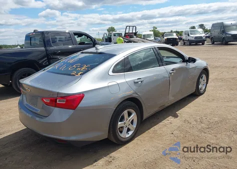 2023 Chevrolet Malibu Fwd 1Lt from USA, damaged, VIN 1G1ZD5ST8PF220969